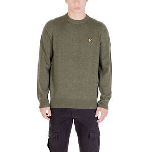 Lyle & Scott Bicolor Nylon Men's Sweatshirt